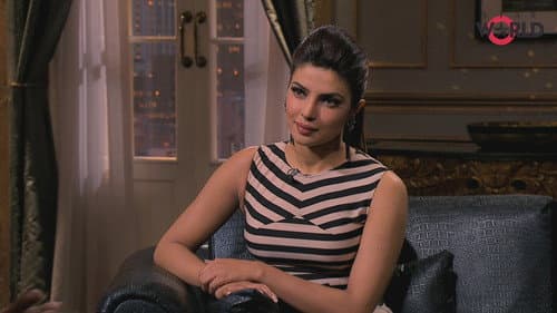 Priyanka Chopra & Deepika Padukone