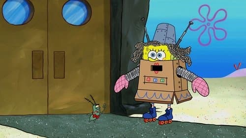 Plankton Gets the Boot