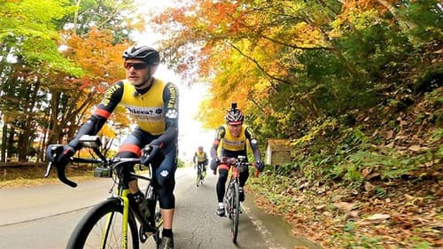 Selfie Ride in Iwate: A Home Away From Home