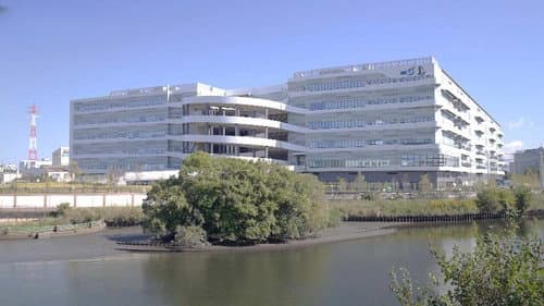 Large-Scale Logistics Facilities