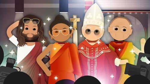 Who Speaks for a Religion?