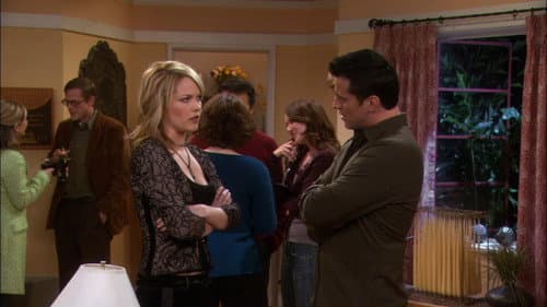 Joey and the Party for Alex