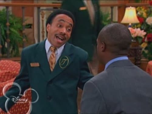 Moseby's Big Brother
