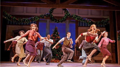 Irving Berlin’s Holiday Inn