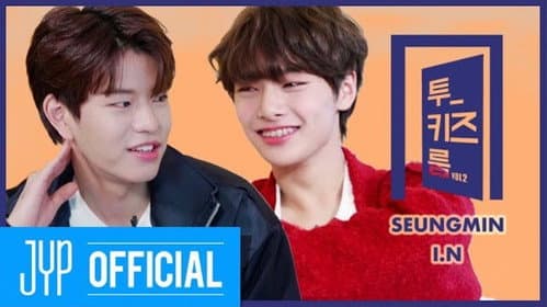 Seungmin X I.N
