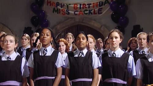 Miss Cackle's Birthday Surprise