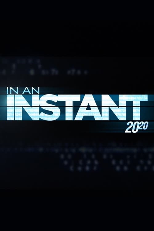 In An Instant poster