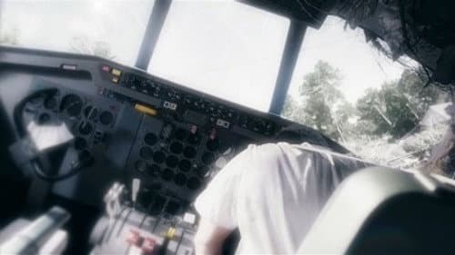 Storming Out (USAir Flight 1016)