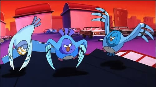Boids On The Hood