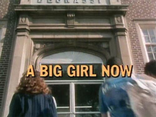 A Big Girl Now