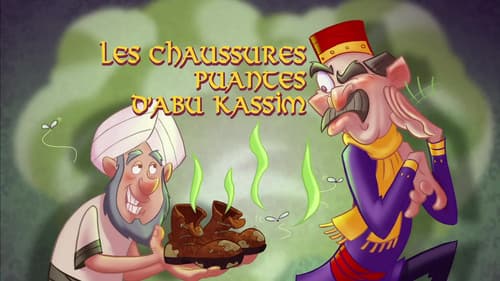 Abu Kassim’s Smelly Shoes