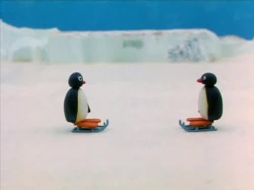 Pingu's First Kiss