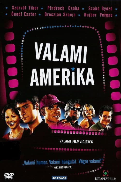A Kind of America poster
