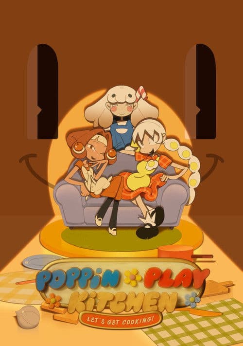 Poppin-Play Kitchen (PILOT)