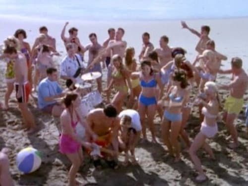 Beach Blanket Bizarro