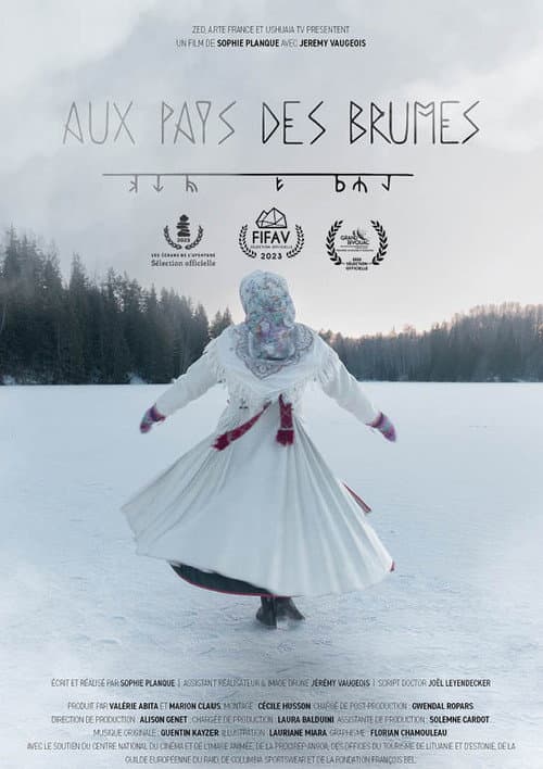In the Lands of Mist poster
