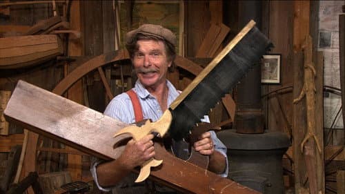 Sharpen That Saw!