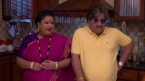Kashmira Learns About Sajan's Trip
