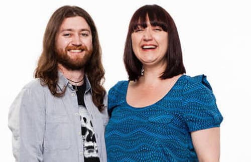 Elimination Round: Kieran & Nastassia (WA - Gatecrashers)