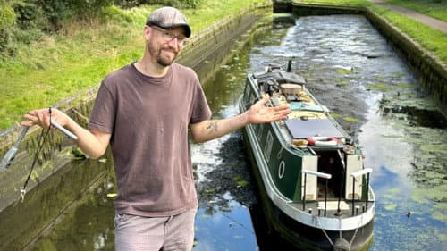 Great Barr to Atherstone
