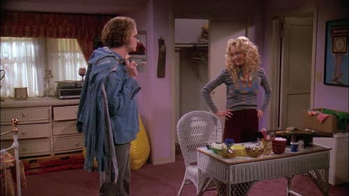 Laurie Moves Out