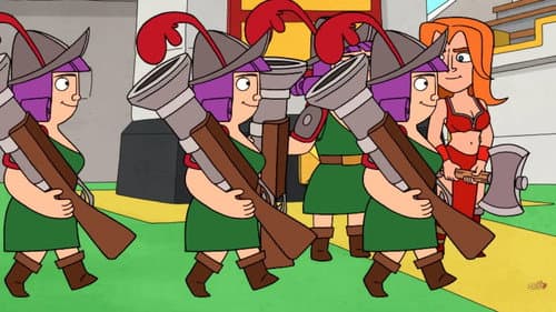 The Fourth Musketeer