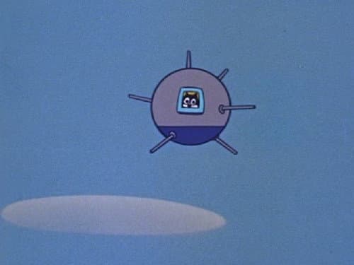 Into Outer Space