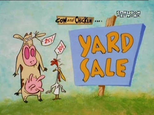 Yard Sale