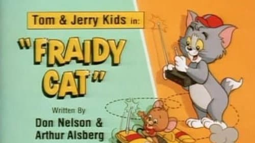 Fraidy Cat