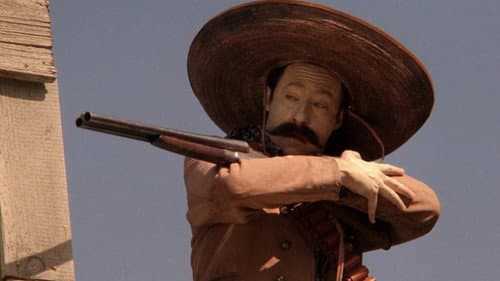 A Fistful of Datas