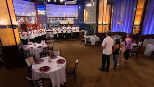 12 Chefs Compete