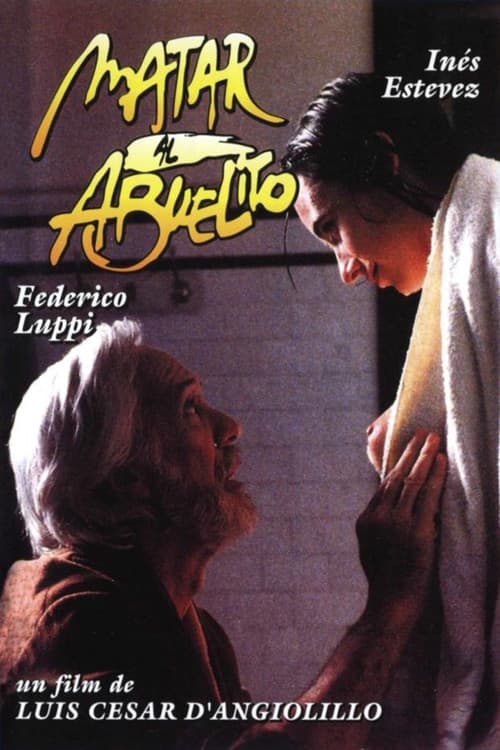 Killing Grandpa poster