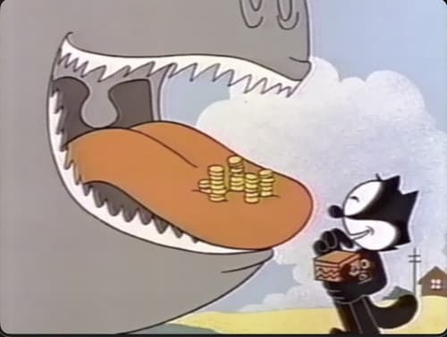 The Golden Whale Baby-Sitter