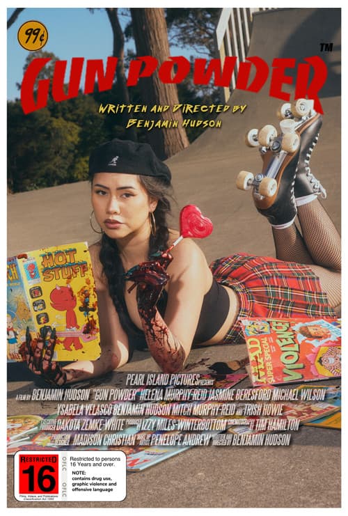 Gun Powder poster