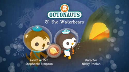 The Water Bears