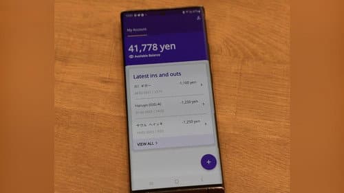 New Service Makes It Easy for International Residents to Open Bank Accounts on Smartphone