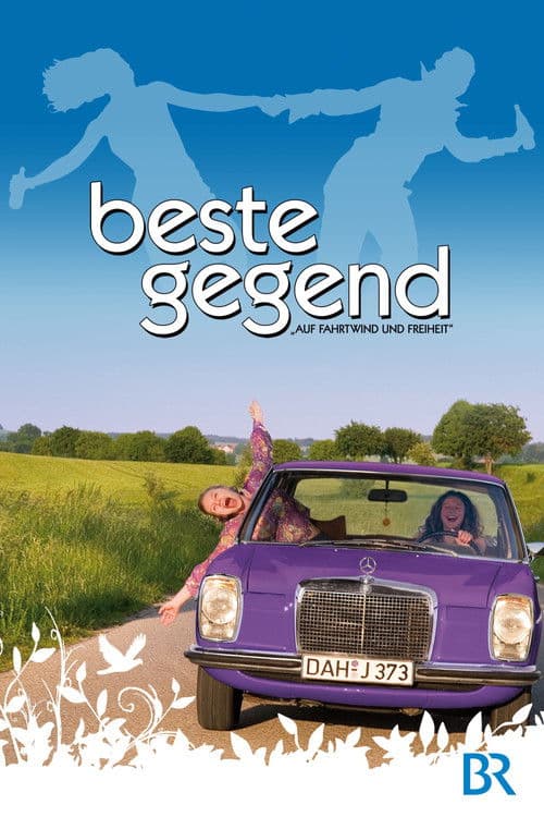 The Best Place to Be poster