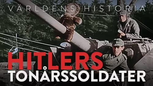 History Of The World - Hitler’s Teen Killers