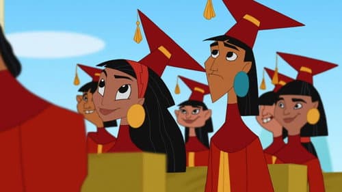 Graduation Groove