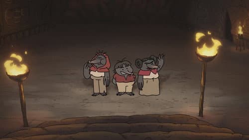 The Prince and the Dark Lord of Moletown