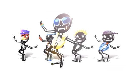 Back Space Boys