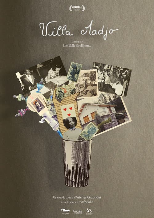 Villa Madjo poster