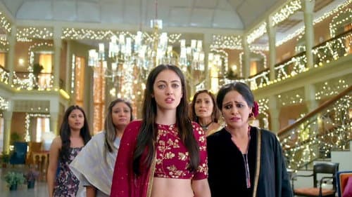 Roshni to Leave