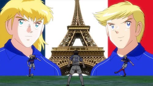 Misaki vs. Pierre