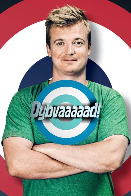 Dybvaaaaad! poster