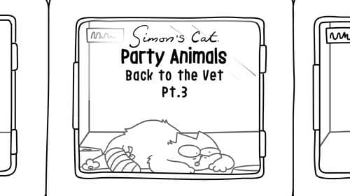 Back to the Vet (3): Party Animals