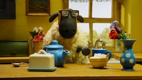 Sheep Farmer