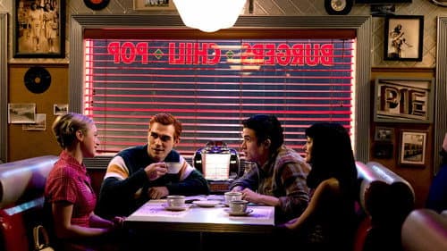 Chapter One Hundred Twenty-Seven: American Graffiti