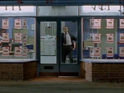 Death of an Estate Agent