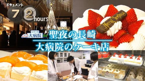 Seiya Nagasaki Daihodojo Hospital cake shop